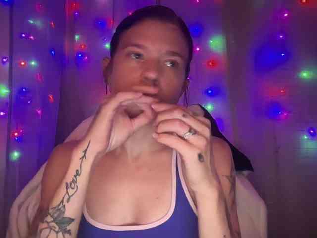 AmericnBarbie webcam