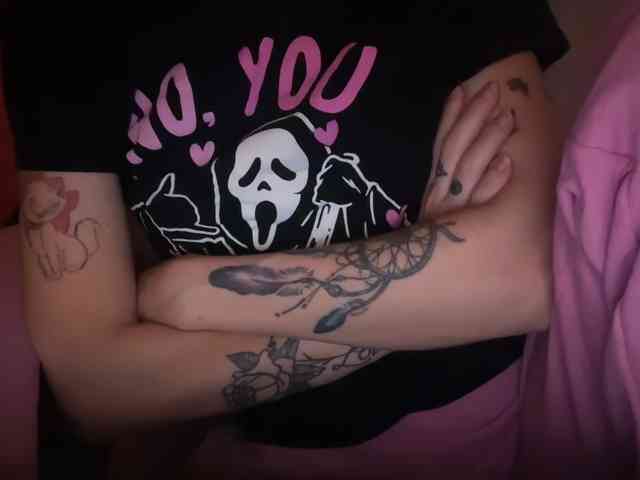 AmericnBarbie webcam