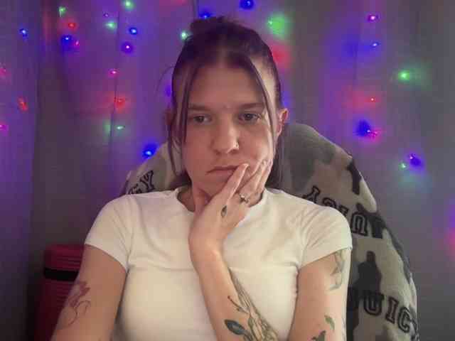 AmericnBarbie webcam