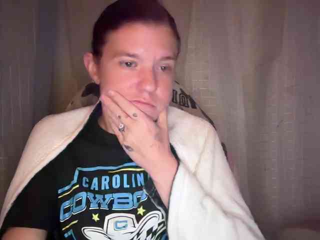 AmericnBarbie webcam