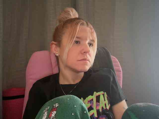 AmericnBarbie webcam