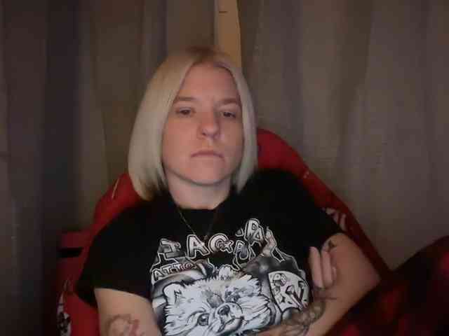 AmericnBarbie webcam