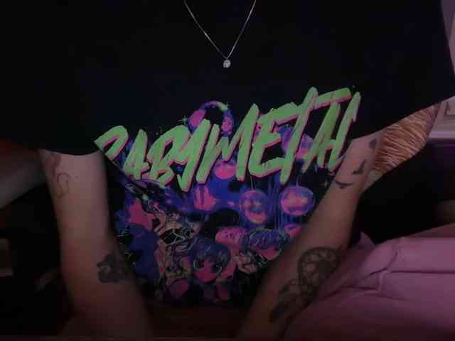 AmericnBarbie webcam