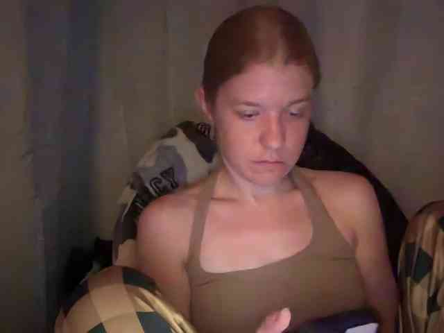 AmericnBarbie webcam