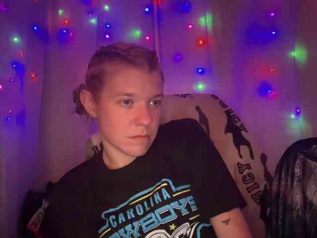 AmericnBarbie webcam