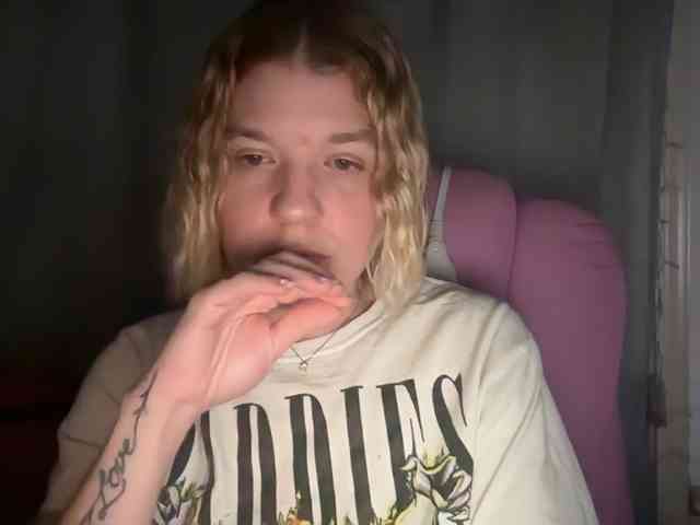 AmericnBarbie webcam