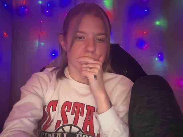 AmericnBarbie webcam