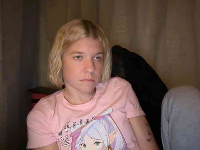 AmericnBarbie webcam