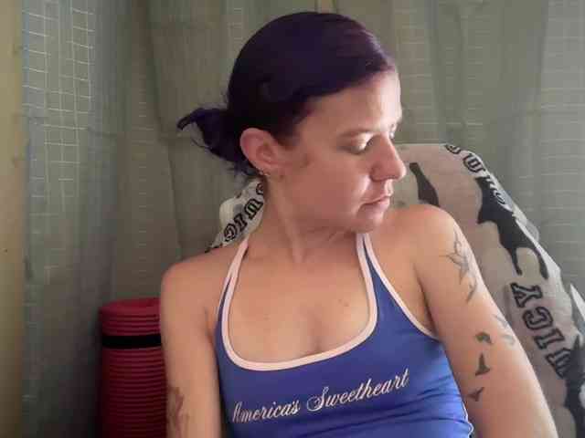 AmericnBarbie webcam