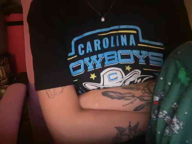 AmericnBarbie webcam