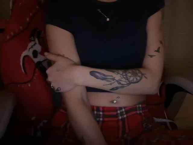 AmericnBarbie webcam