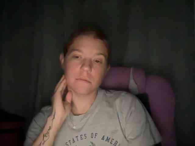 AmericnBarbie webcam