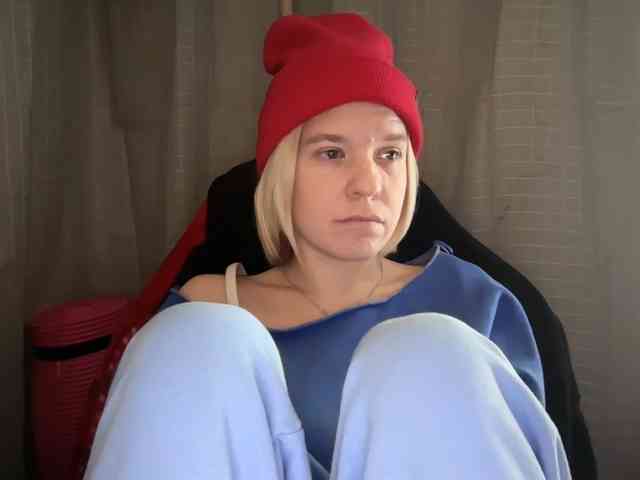 AmericnBarbie webcam