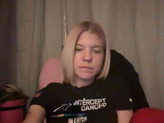 AmericnBarbie webcam