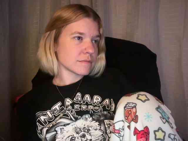 AmericnBarbie webcam