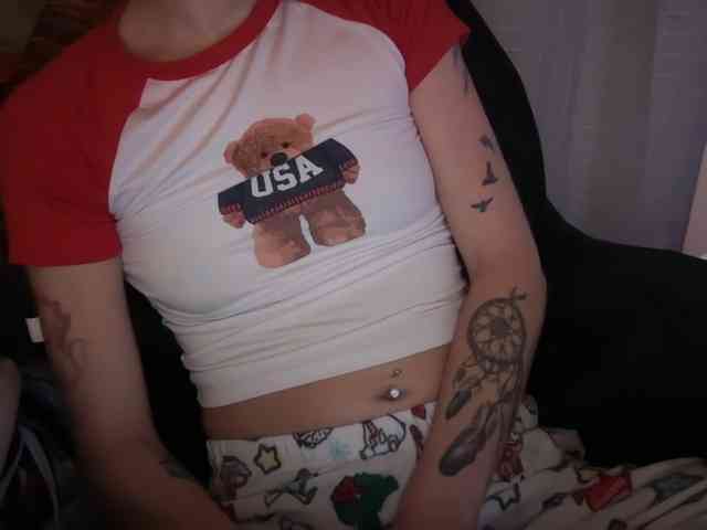 AmericnBarbie webcam