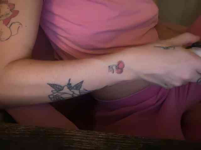 AmericnBarbie webcam