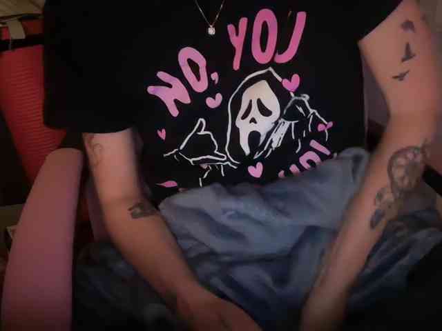 AmericnBarbie webcam