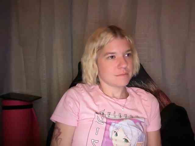 AmericnBarbie webcam