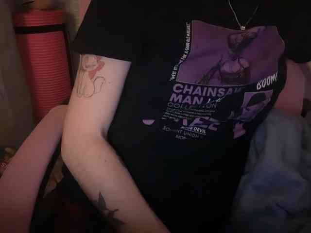 AmericnBarbie webcam