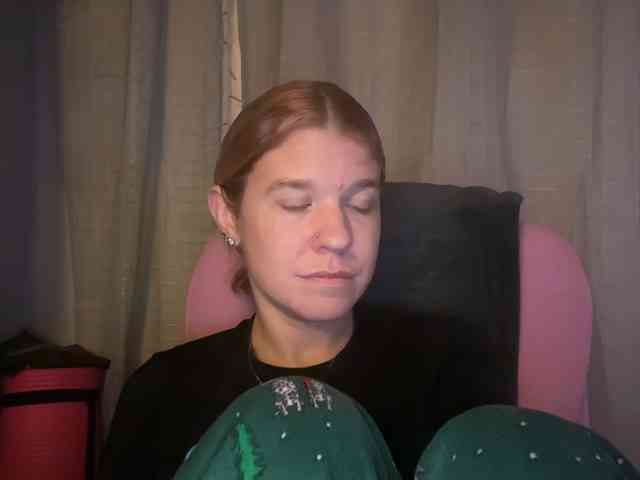 AmericnBarbie webcam