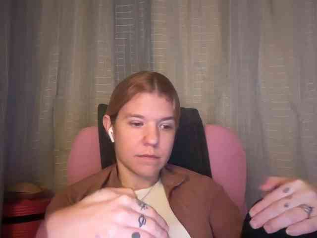 AmericnBarbie webcam