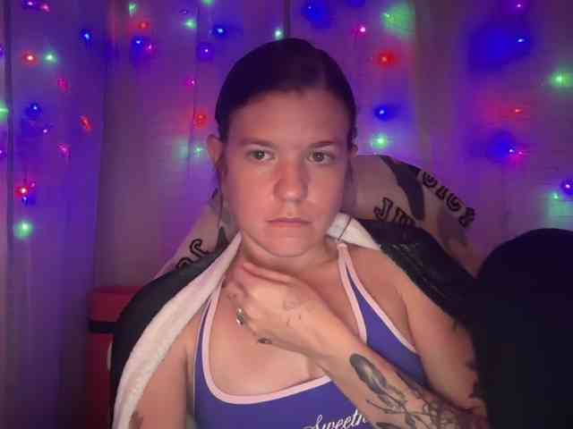 AmericnBarbie webcam