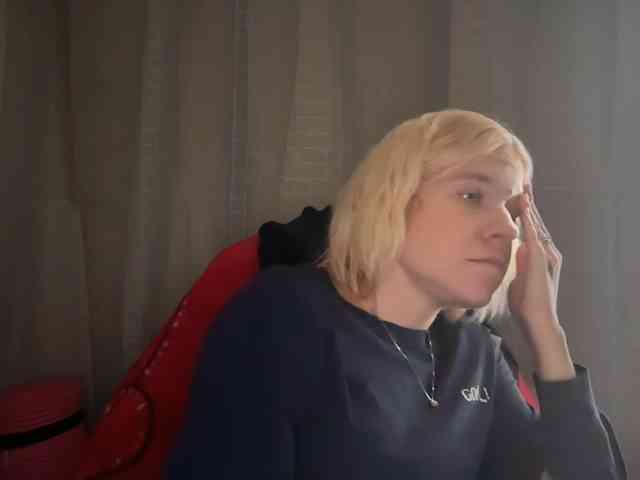 AmericnBarbie webcam