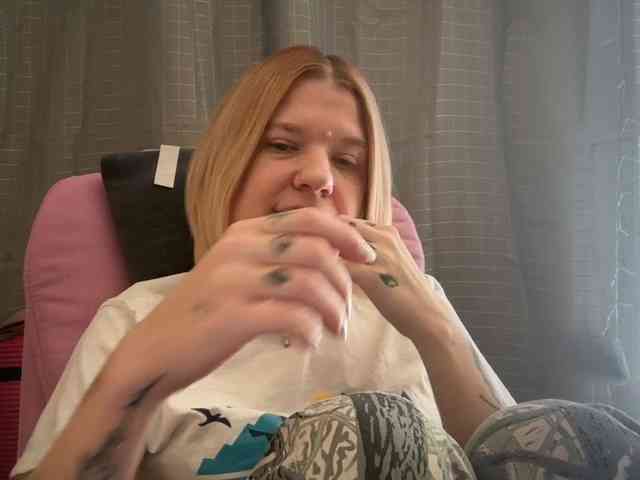 AmericnBarbie webcam