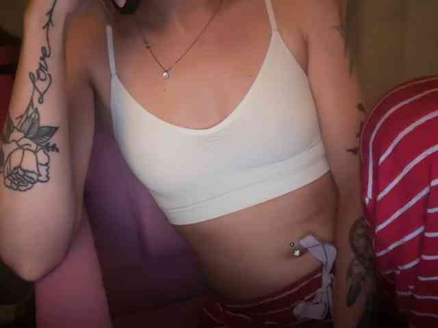 AmericnBarbie webcam