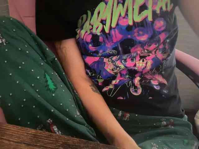 AmericnBarbie webcam