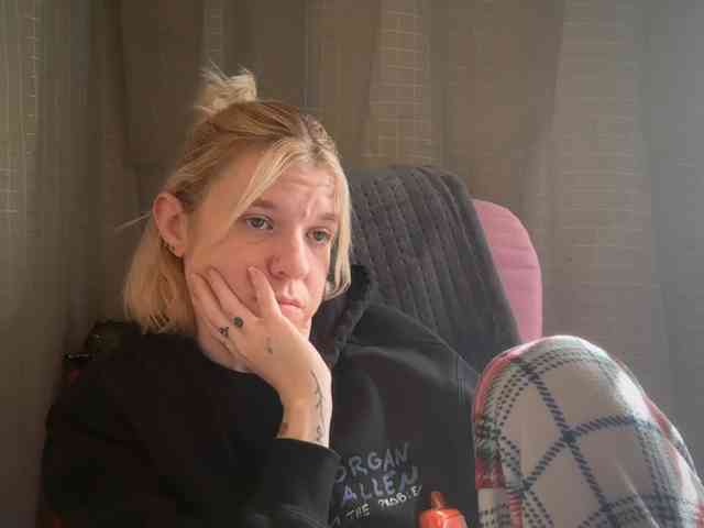 AmericnBarbie webcam