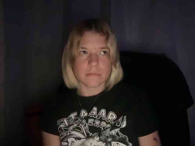 AmericnBarbie webcam