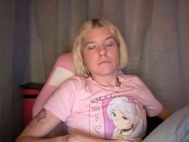 AmericnBarbie webcam