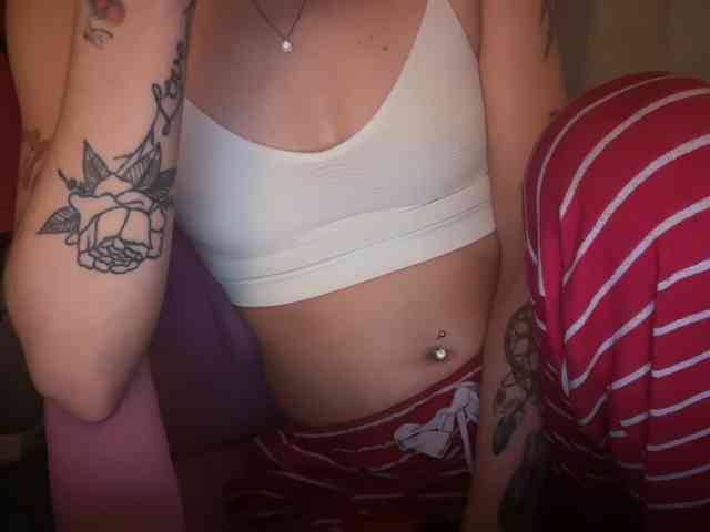 AmericnBarbie webcam