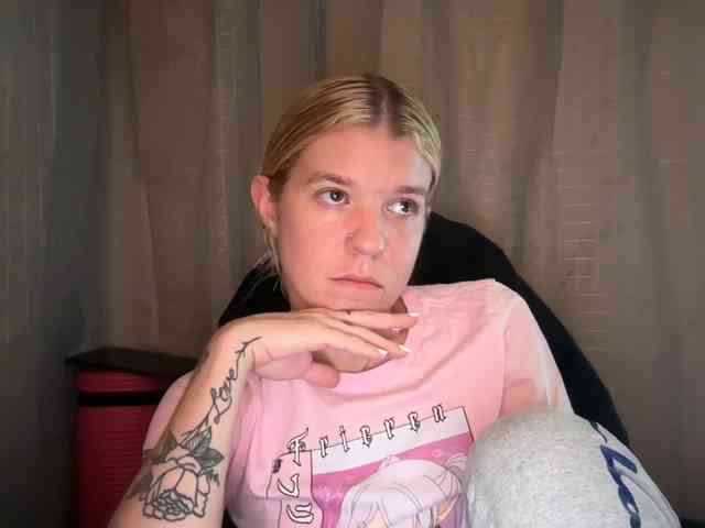 AmericnBarbie webcam