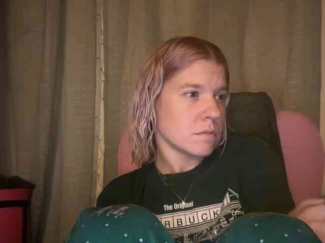 AmericnBarbie webcam