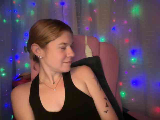 AmericnBarbie webcam