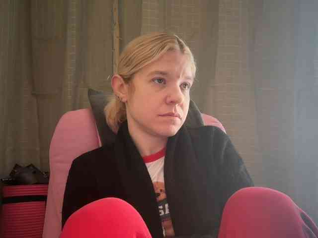 AmericnBarbie webcam