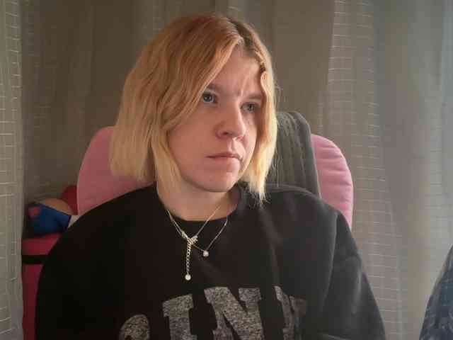 AmericnBarbie webcam