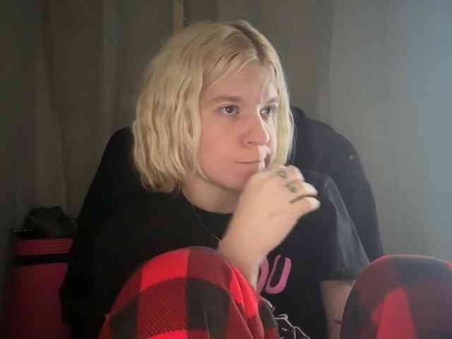 AmericnBarbie webcam