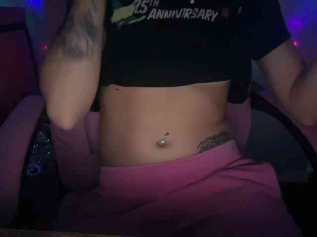 AmericnBarbie webcam