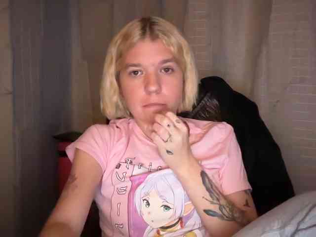 AmericnBarbie webcam