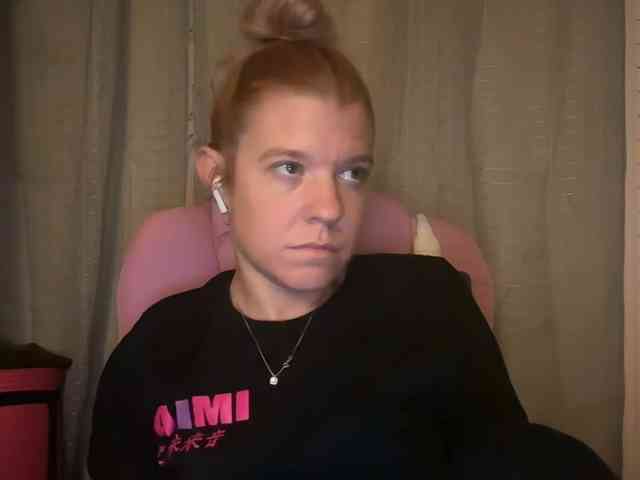 AmericnBarbie webcam