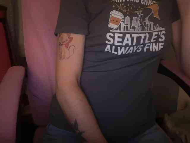 AmericnBarbie webcam