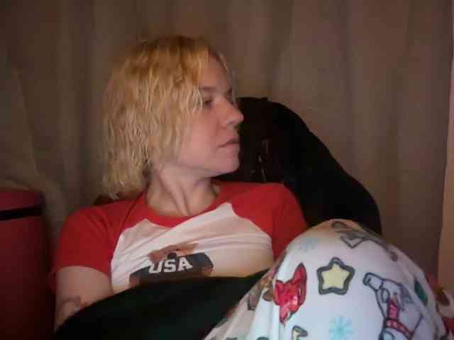 AmericnBarbie webcam
