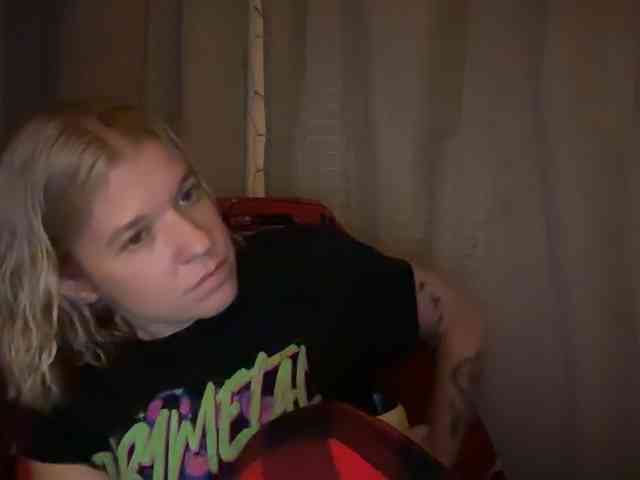 AmericnBarbie webcam