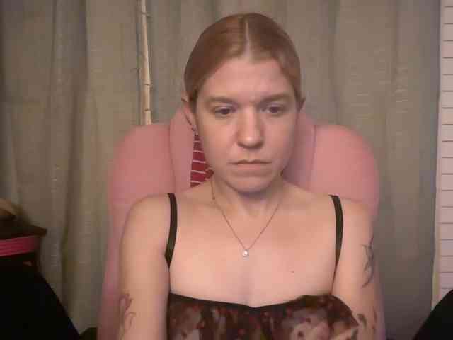 AmericnBarbie webcam