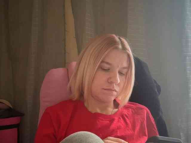 AmericnBarbie webcam