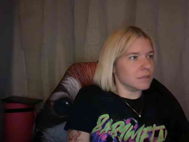 AmericnBarbie webcam